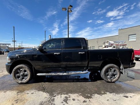 Used 2015 RAM 2500 Big Horn image 3