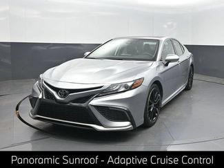 Used 2023 Toyota Camry XSE FWD video 1