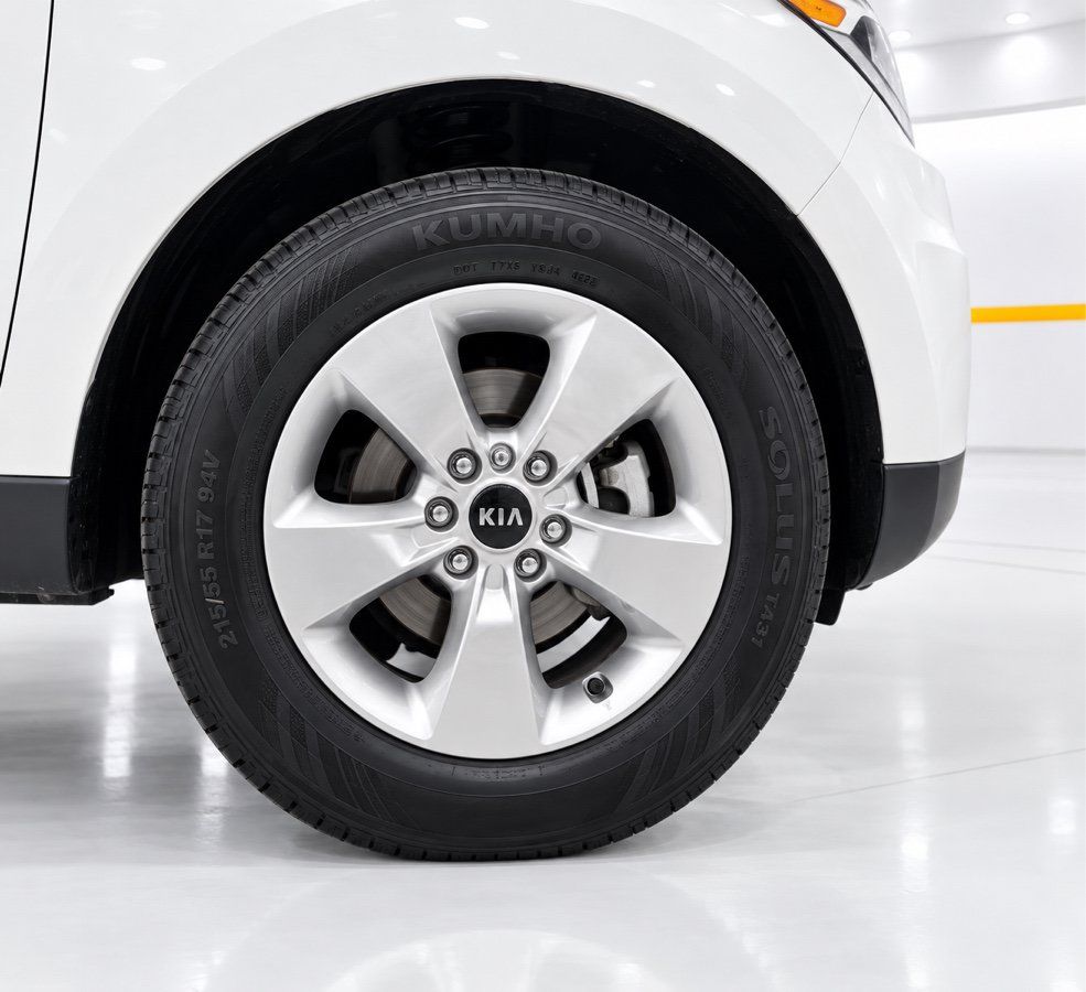 Used 2017 Kia Soul FWD image 9