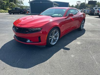 Used 2022 Chevrolet Camaro LT w/ RS Package