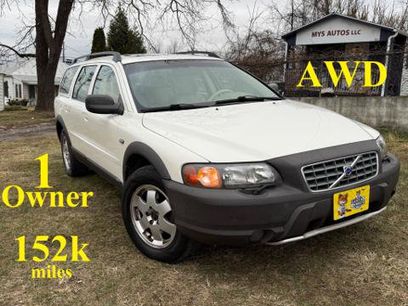 Used 2002 Volvo V70 AWD