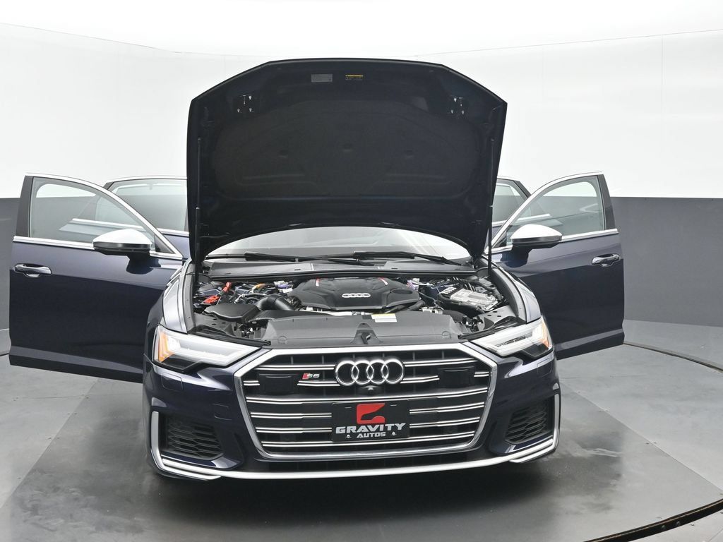 Used 2023 Audi S6 Prestige w/ Prestige Package AWD/4WD image 43
