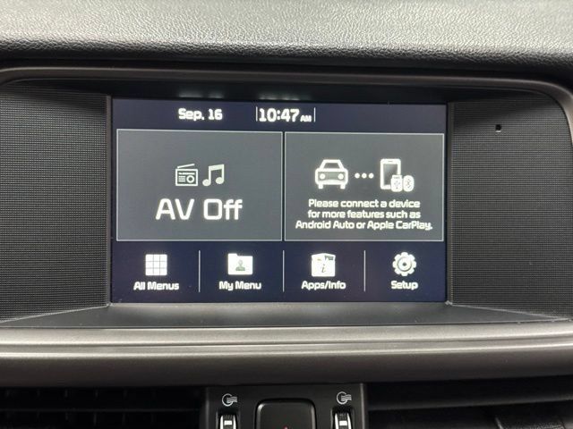 Used 2018 Kia Optima S w/ Panoramic Sunroof Package FWD image 17