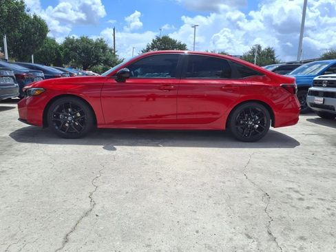 Used 2026 Honda Civic Sport image 11