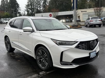 New 2026 Acura MDX w/ Advance Package