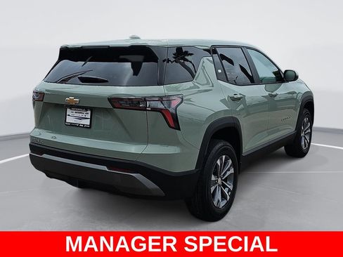 New 2026 Chevrolet Equinox LT w/ Safety and Technology Package FWD image 3