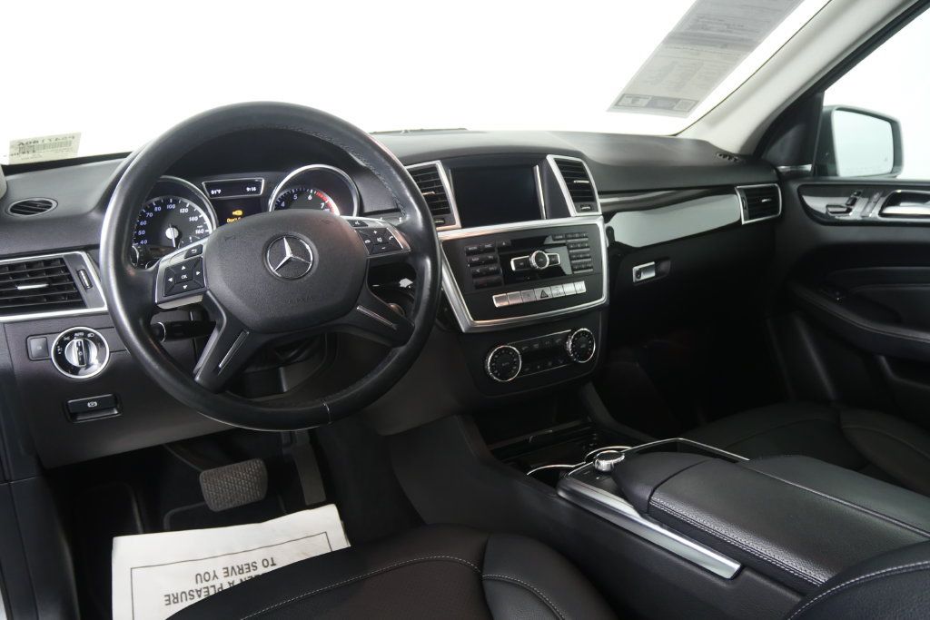 Used 2015 Mercedes-Benz ML 350 4MATIC image 19