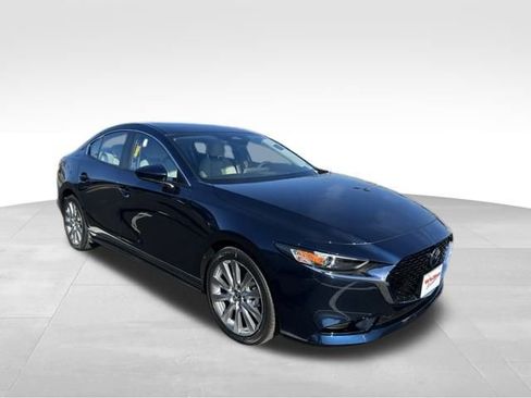 New 2026 MAZDA MAZDA3 2.5 S Preferred image 9