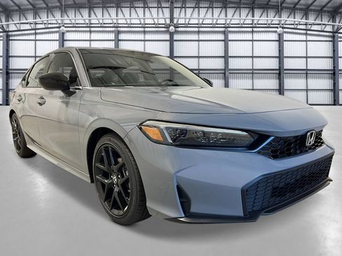 New 2026 Honda Civic Sport image 9