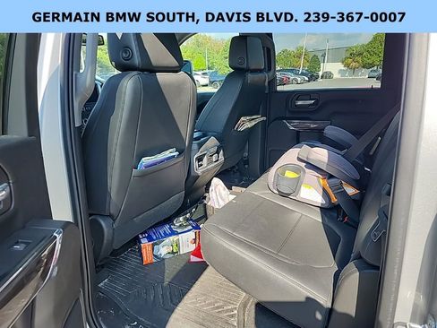 Used 2022 Chevrolet Silverado 2500 LTZ w/ LTZ Plus Package image 10