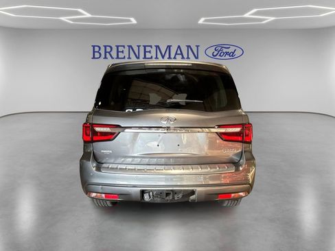 Used 2018 INFINITI QX80 4WD image 6