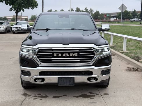 Used 2019 RAM 1500 Limited AWD/4WD image 2