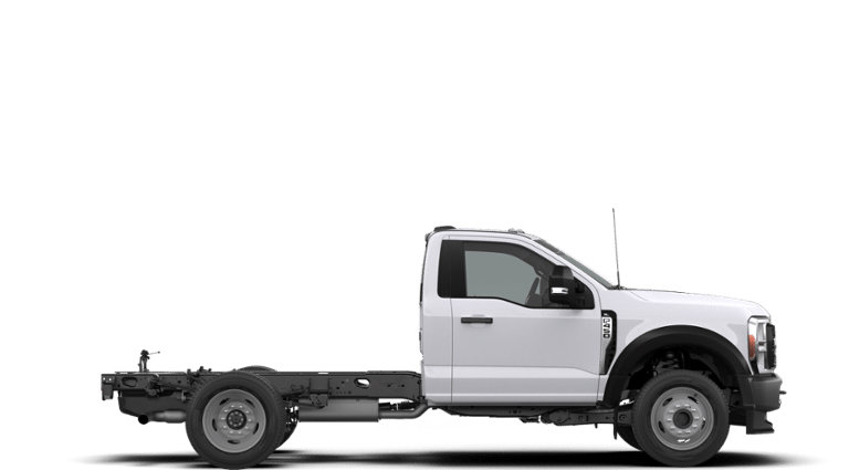 New 2026 Ford F450 XL w/ Snow Plow Prep Package AWD/4WD image 5