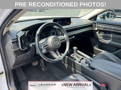 Used 2023 MAZDA CX-50 2.5 Turbo w/ Accent Package AWD/4WD image 10