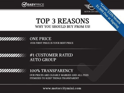 Certified 2025 MINI Cooper 2-Door Hardtop image 6