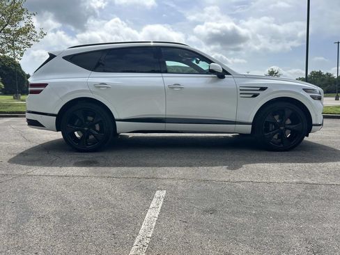 New 2026 Genesis GV80 3.5T Prestige AWD/4WD image 8