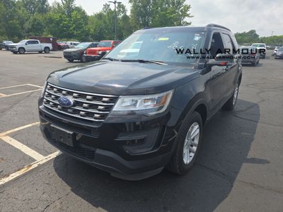 Used 2017 Ford Explorer 4WD
