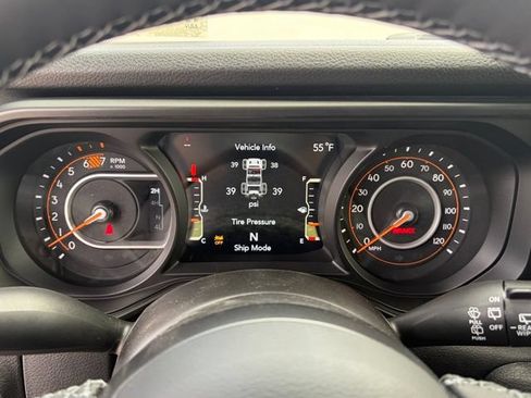 New 2026 Jeep Wrangler Unlimited Sport AWD/4WD image 18