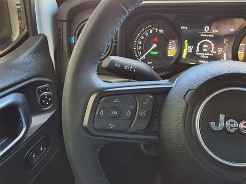 Used 2024 Jeep Wrangler Unlimited Rubicon 4xe image 38