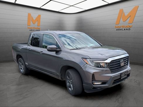 Used 2022 Honda Ridgeline RTL image 7