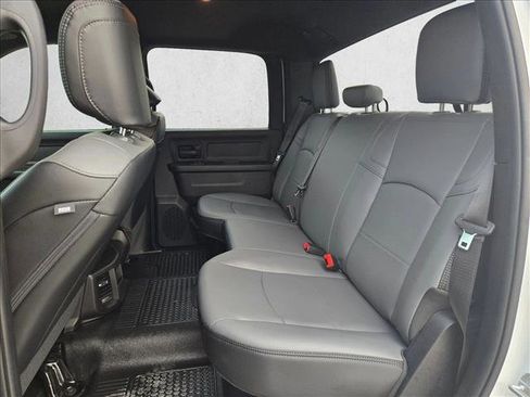 New 2026 RAM 2500 Tradesman AWD/4WD image 15