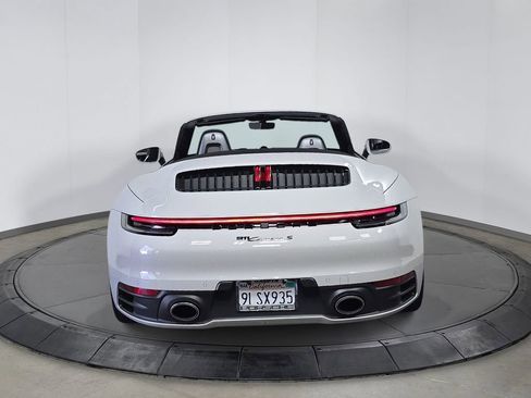 Certified 2024 Porsche 911 Carrera S RWD image 6