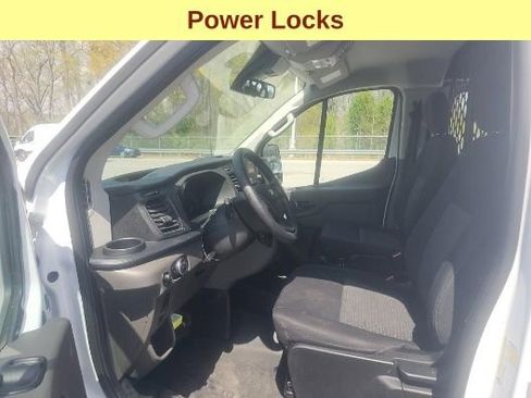 Used 2025 Ford Transit 250 Low Roof w/ Exterior Upgrade Package RWD image 10