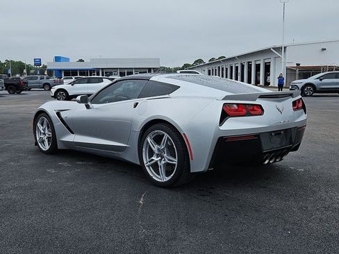 Used 2017 Chevrolet Corvette Stingray Coupe w/ 2LT Preferred Equipment Group RWD image 15