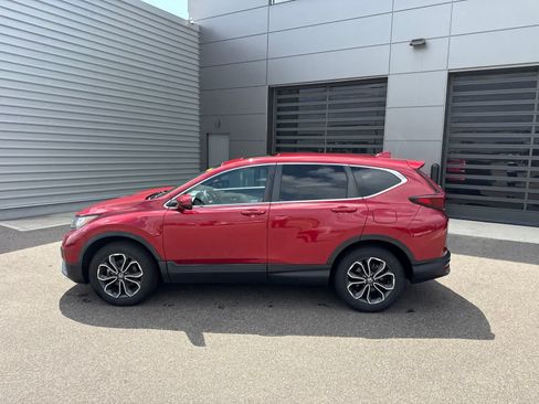 Used 2020 Honda CR-V EX image 2