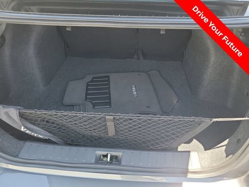 Certified 2025 Nissan Versa S w/ S Plus Package FWD image 25