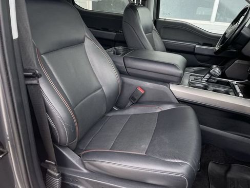 Used 2023 Ford F150 Lariat w/ FX4 Off-Road Package AWD/4WD image 24