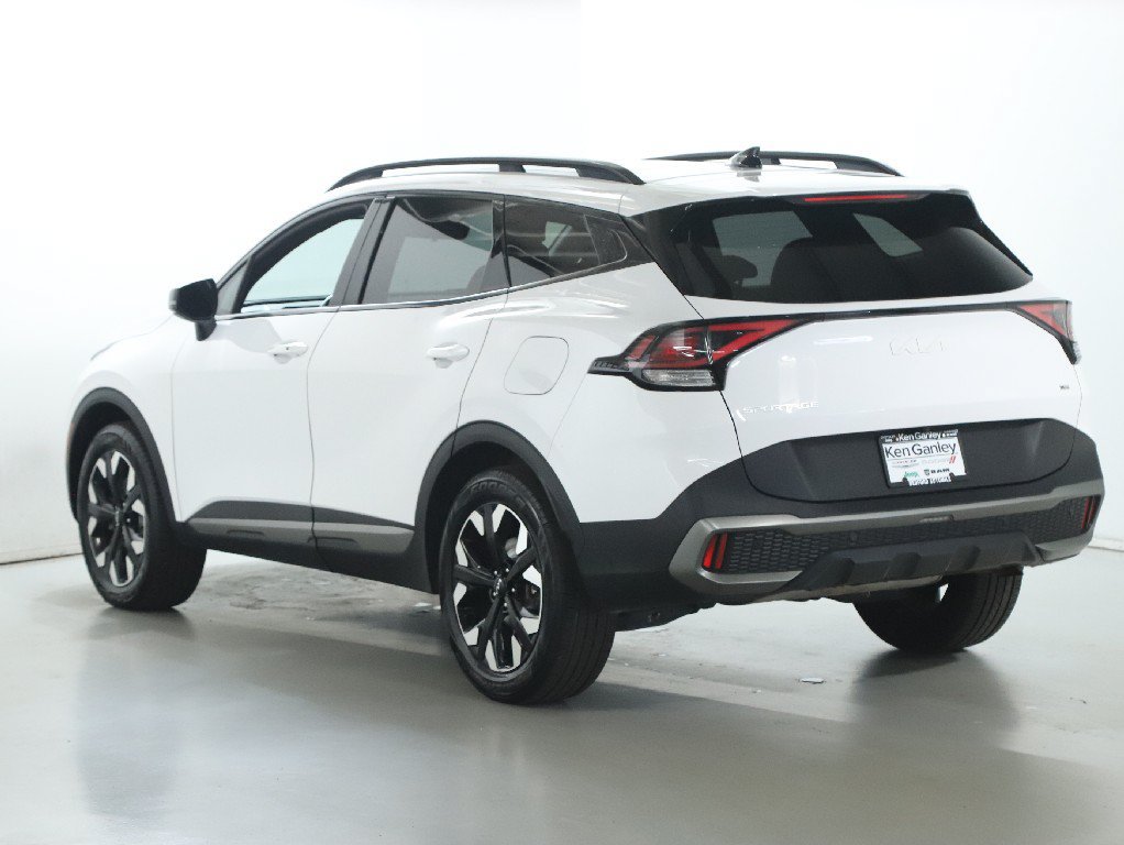 Used 2024 Kia Sportage X-Line w/ X-Line Premium Package AWD/4WD image 41