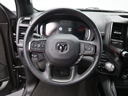 Used 2024 RAM 1500 Limited w/ Trailer Tow Group image 16