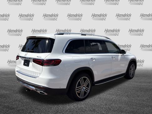 Used 2022 Mercedes-Benz GLS 450 4MATIC image 10