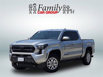 Certified 2025 Toyota Tacoma SR5