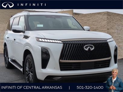 New 2026 INFINITI QX80 Autograph