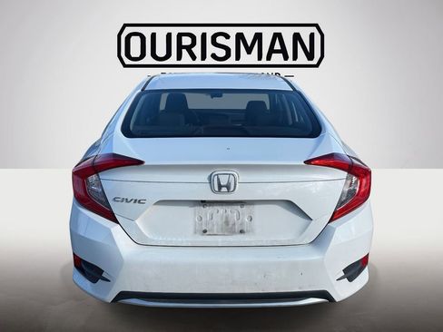 Used 2021 Honda Civic LX image 5
