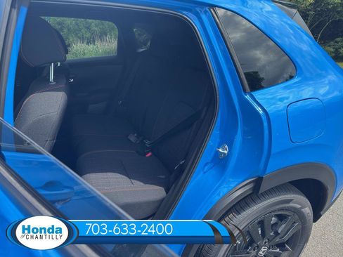 New 2027 Honda HR-V Sport image 27