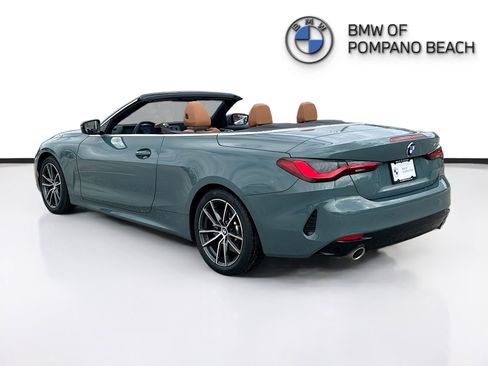 Used 2025 BMW 430i Convertible image 5