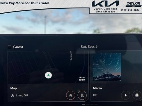 Used 2025 Kia K4 GT-Line Turbo FWD image 5