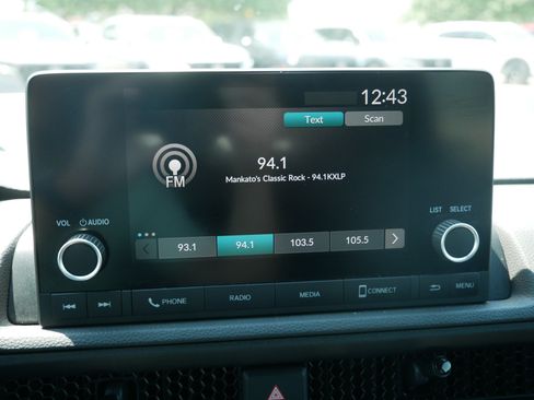 Certified 2024 Honda CR-V Sport image 22