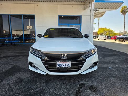 Used 2022 Honda Accord Sport image 3