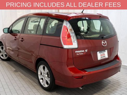 Used 2009 MAZDA MAZDA5 Sport FWD image 3