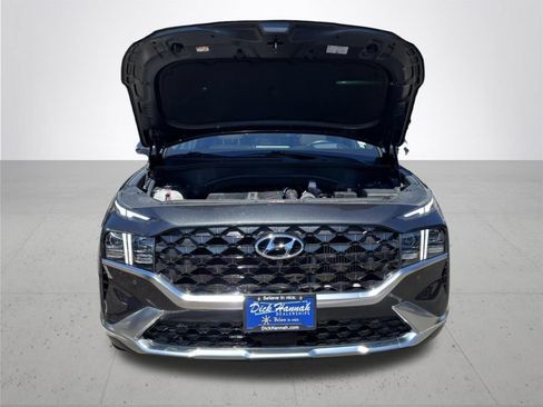 Used 2022 Hyundai Santa Fe Calligraphy AWD/4WD image 4