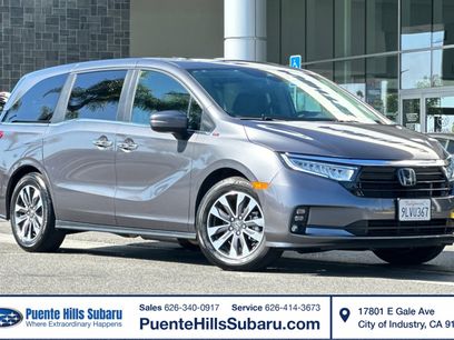 Used 2024 Honda Odyssey EX-L