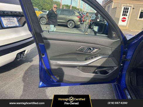 Used 2024 BMW 330i xDrive Sedan image 14