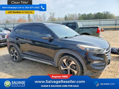 Used 2018 Hyundai Tucson Value FWD image 5