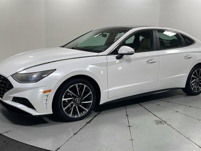 Used 2022 Hyundai Sonata Limited
