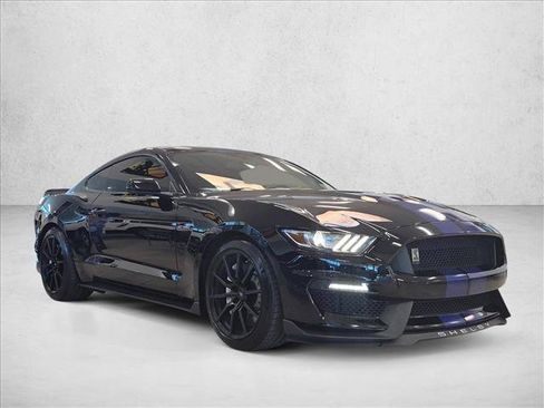 Used 2016 Ford Mustang Shelby GT350 w/ Track Package RWD image 3