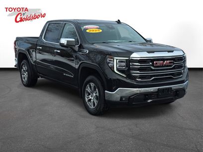 Used 2025 GMC Sierra 1500 SLT